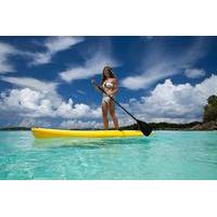 Stand Up Paddleboard Rental in St Thomas