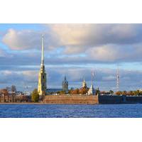st petersburg shore excursion city tour with peter and paul fortress a ...