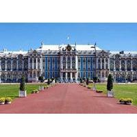st petersburg private tour of catherine palace and park in tsarskoe se ...