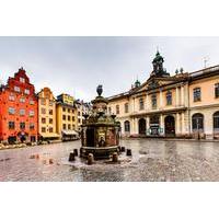 Stockholm City Tour: In the Footsteps of Alfred Nobel