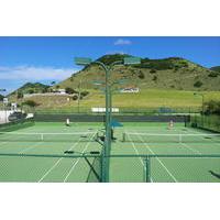 St Martin Daytime Tennis Court Rental