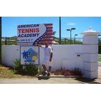 St Martin Tennis Court Rental