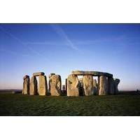 Stonehenge, Windsor Castle and Bath Day Trip from London