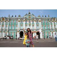 St Petersburg Private Custom Day Tour