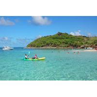 St Martin Kayak Rental to Pinel Island