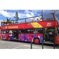 St Maarten Double Decker Bus Tour