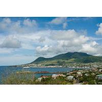st kitts shore excursion panoramic tour with optional brimstone hill f ...