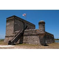 St. Augustine, Fort Matanzas and Downtown Helicopter Tour