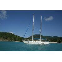 St Maarten Sail and Snorkel Adventure with Lunch
