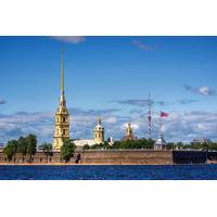St. Petersburg City Sightseeing Tour