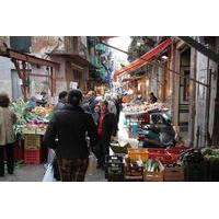Street Food Walking Tour in Palermo