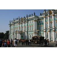 st petersburg city walking tour and the hermitage museum