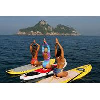 Stand Up Paddle Tour to Tijuca Islands