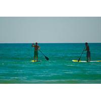 Stand Up Paddle Board Lessons on South Padre Island
