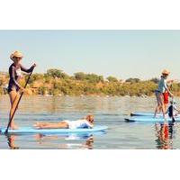 Stand Up Paddle Boarding Lesson plus Guided Paddle on Perth\'s Swan River