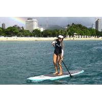 Stand-Up Paddleboard Rental in Miami Beach