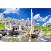 st petersburg 2 day discovery package