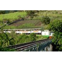 St Kitts Scenic Railway Tour