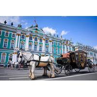 State Hermitage Museum Small-Group Walking Tour