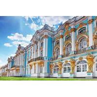 st petersburg half day private tour of catherine and pavlovsk palaces