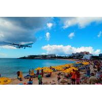 St Maarten Shore Excursion: Beaches and Shopping in Marigot