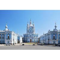st petersburg shore excursion sightseeing tour including peter and pau ...
