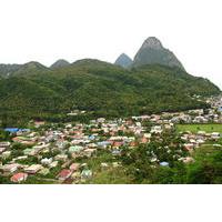 St Lucia Soufriere Tour