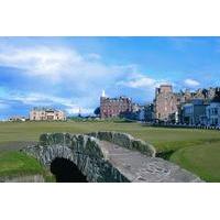 St Andrews and The Fishing Villages of Fife Small Group Day Tour from Edinburgh