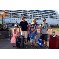 St Petersburg Arrival Transfer