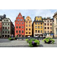 Stockholm Shore Excursion: Stockholm City Sightseeing Hop-On Hop-Off
