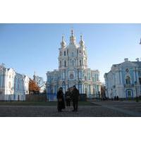 st petersburg in a day private city tour hermitage museum and church o ...