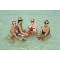 Starfish Beach and Stingray City Jet Ski Tour in Grand Cayman