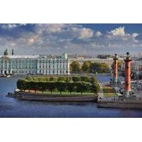 st petersburg 1 day visa free shore excursion city highlights and herm ...