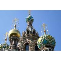 St.Petersburg 1 Day Visa Free Shore Tour