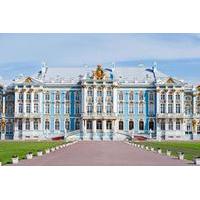 St Petersburg 3 Day Visa Free Shore Tour