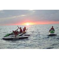 St Martin Jet Ski Sunset Cruise