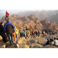 St Catherine Monastery and Mt Sinai Sunrise Tour from Dahab