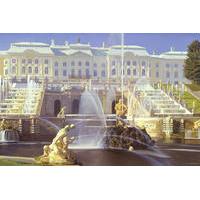 St Petersburg Shore Excursion: Visa-Free 1-day Tour