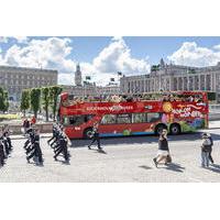 Stockholm Red Bus 24h Hop-On Hop...