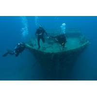 st george wreck dive