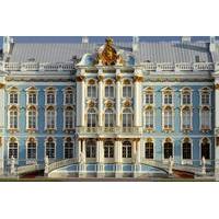 St Petersburg Private Imperial Residences Day Trip to Peterhof and Catherine Palace by Car