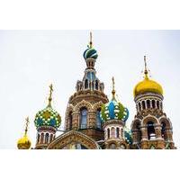 St. Petersburg Private 1-Day Visa Free Shore Excursion: City Highlights with Hermitage and Peterhof Fountains