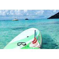 Stand Up Paddleboard Rental in Guadeloupe