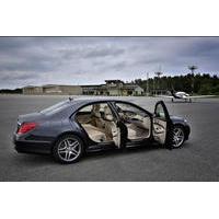 Stockholm Port Arrival Private Transfer to Stockholm City in Luxury Car