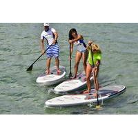 Stand Up Paddle Tour Blue Lagoon - Loutraki Bay