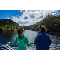 Strahan Day Trip by Air from Hobart with Gordon River Cruise