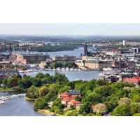 stockholm shore excursion stockholm in one day sightseeing tour