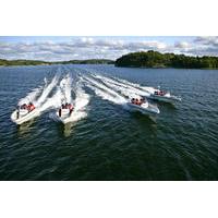 Stockholm RIB Sightseeing Cruise