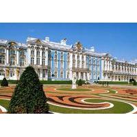 St Petersburg Shore Excursion: Visa-Free 2-Day Private Tour