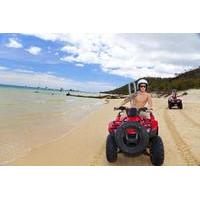 St Barts Independent Day Trip from St Martin with ATV Rental